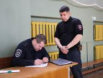 Полицейский из Куньинского района победил в областном конкурсе «Лучший по профессии» среди участковых