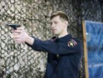 Полицейский из Куньинского района победил в областном конкурсе «Лучший по профессии» среди участковых