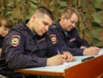 Полицейский из Куньинского района победил в областном конкурсе «Лучший по профессии» среди участковых