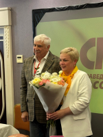Наталья Тудакова избрана Председателем Совета регионального отделения "СПРАВЕДЛИВОЙ РОССИИ"