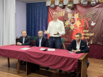 Александр Козловский и глава Островского округа провели приём граждан в деревне Городище