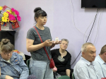 Александр Козловский и глава Островского округа провели приём граждан в деревне Городище