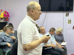 Александр Козловский и глава Островского округа провели приём граждан в деревне Городище