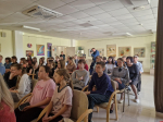 О героизме псковских пограничников рассказали на встрече «На страже рубежей Отечества»