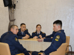 Команда из Пскова «Сборная ПИШ» одержала победу по итогам первого этапа межвузовского турнира «Золотая звезда»