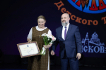 Столетний юбилей отметил псковский Дом детского творчества                     