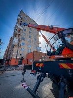 Магистральная труба горячего водоснабжения на Завеличье полностью забита известковыми отложениями