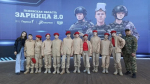 Невельские патриоты одержали победу во всех трех возрастных категориях регэтапа «Зарницы 2.0»