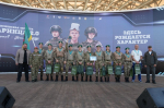Невельские патриоты одержали победу во всех трех возрастных категориях регэтапа «Зарницы 2.0»