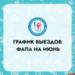 Стало известно расписание выездов ФАП на июнь в Великолукском и Куньинском районах
