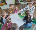 «Для меня это не просто работа, а возможность ежедневно дарить детям частичку своего сердца»: воспитатель детского сада «Ленок»