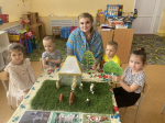 «Для меня это не просто работа, а возможность ежедневно дарить детям частичку своего сердца»: воспитатель детского сада «Ленок»