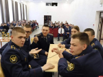 «Сборная ПИШ» из ПсковГУ победила в первом этапе межвузовского турнира «Золотая звезда»