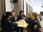 «Сборная ПИШ» из ПсковГУ победила в первом этапе межвузовского турнира «Золотая звезда»