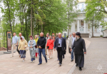 В Пскове завершились сборы представителей ветеранских организаций СЗФО