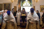 Ковчег с мощами Николая Чудотворца прибыл в Великие Луки