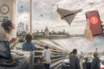 Режим БПЛА 24/7