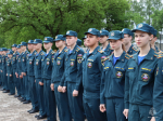 Итоги года: торжественное построение и последний звонок