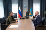 По предложению Губернатора участник программы «Герои земли Псковской» Дмитрий Чепюк возглавит Центр компетенций в сфере производительности труда Фонда инвестразвития