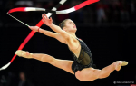 Российские гимнастки выступят на чемпионате Европы под флагом страны
