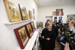 Митрополит Псковский и Порховский Матфей совершил отпевание иеромонаха Романа (Матюшина) 
