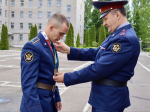 Курсанты Псковского филиала Университета ФСИН России стали победителями межрегионального турнира по панкратиону