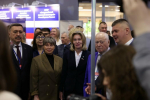 Возможности профсоюзных санаториев Псковской области презентовали гостям форума «Здравница-2026»