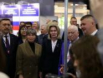 Возможности профсоюзных санаториев Псковской области презентовали гостям форума «Здравница-2026»