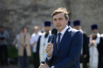 Министр просвещения РФ обратился к псковским выпускникам с напутственной речью