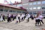 В Пушкиногорском муниципальном округе прошел Последний звонок для 90 выпускников