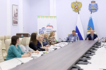 Около 20 представителей Псковского областного Собрания депутатов проверили свои знания в Агродиктанте