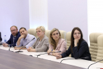 Около 20 представителей Псковского областного Собрания депутатов проверили свои знания в Агродиктанте