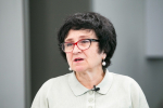 Галина Невалённая: Информатизация позволяет медикам проводить дистанционное наблюдение за состоянием пациентов