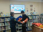 Безопасность на водоемах и киберпространстве