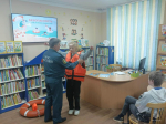 Безопасность на водоемах и киберпространстве