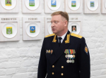 Губернатор вручил сотрудникам областного Пограничного управления региональные награды