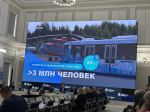 Совокупное количество туристов и экскурсантов Псковской области в 2025 году превысило 3 млн человек