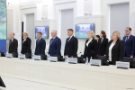 Губернатор представил депутатскому корпусу годовой отчёт о деятельности регионального правительства