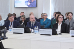 Губернатор представил депутатскому корпусу годовой отчёт о деятельности регионального правительства