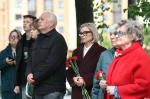 Мемориальную доску в честь основателя Детской художественной школы установили в Пскове
