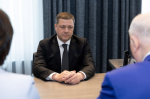 Губернатор обсудил с руководством Национальной курортной ассоциации итоги форума «Здравница»