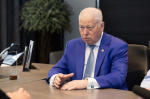 Губернатор обсудил с руководством Национальной курортной ассоциации итоги форума «Здравница»