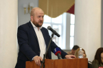 Антон Мороз: Псков развивается благодаря командной работе власти и активных горожан