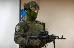 Юные спортсмены из Пскова познакомились с работой Росгвардии