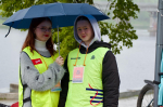 Благотворительный забег «5 вёрст» состоялся в Пскове
