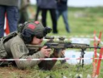 Михаил Ведерников пообщался с ветеранами СВО на международных состязаниях «Время героев»