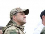 Михаил Ведерников пообщался с ветеранами СВО на международных состязаниях «Время героев»