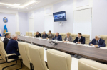 БЛОГ. «За день до сессии областного Собрания у фракций прошла встреча с губернатором» — Артур Гайдук