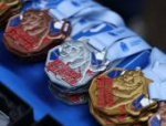 На соревнованиях «Время героев» наградили победителей военно-спортивных игр «Наследники Победы»