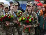 На соревнованиях «Время героев» наградили победителей военно-спортивных игр «Наследники Победы»